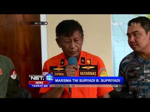 Tim SAR Menemui Puing Pesawat AirAsia QZ 8501 - NET12