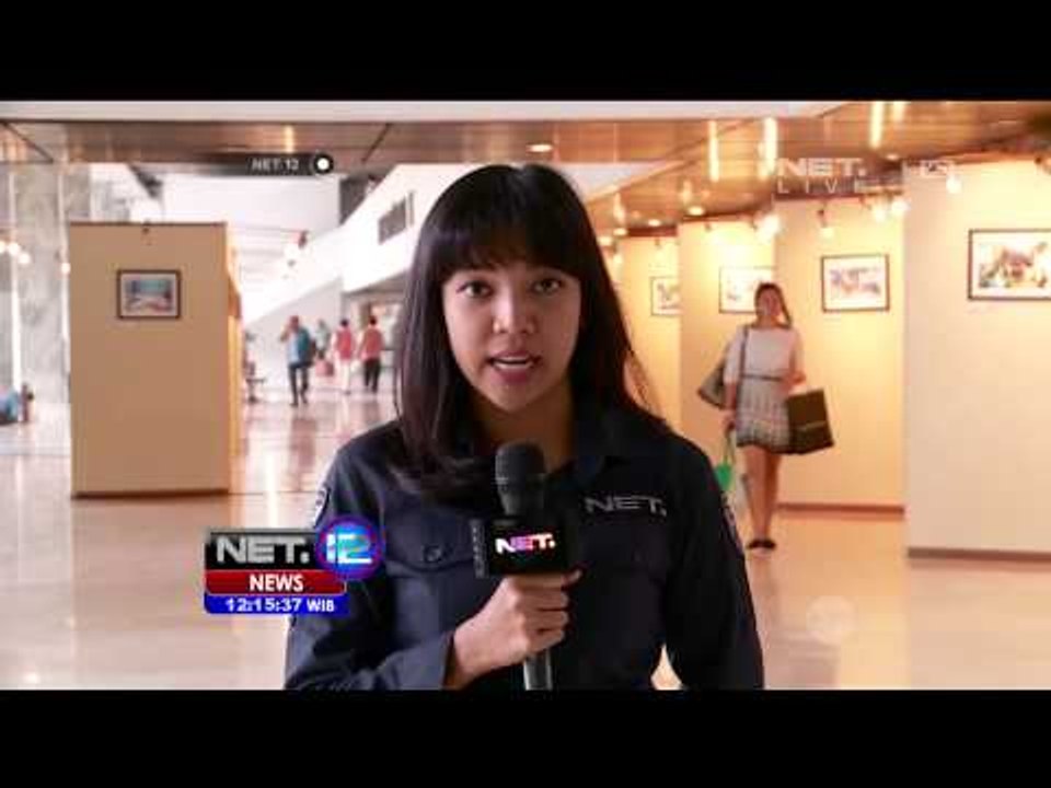 Live Report Uji Kelayakan Budi Gunawan Sebagai Calon Kapolri -NET12