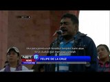 Warga Meksiko Berdemo Tuntut Kejelasan 43 Mahasiswa yang Hilang -NET17