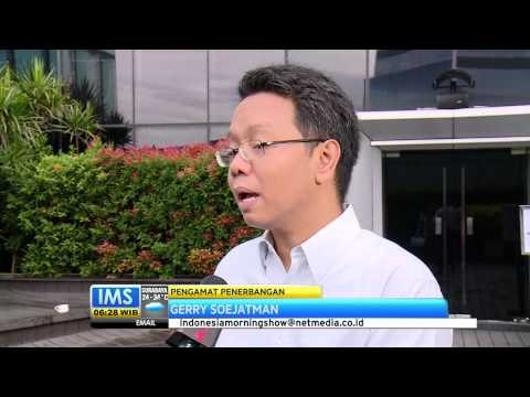 Penerbangan Murah Sudah Menjadi Pilihan Masyarakat Indonesia -IMS