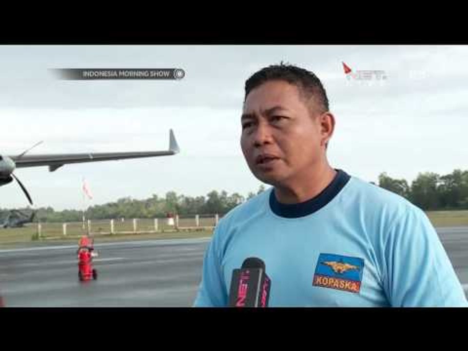 Live Report Dari Pangkalan Bun Bersama Dantim Kopaska - IMS