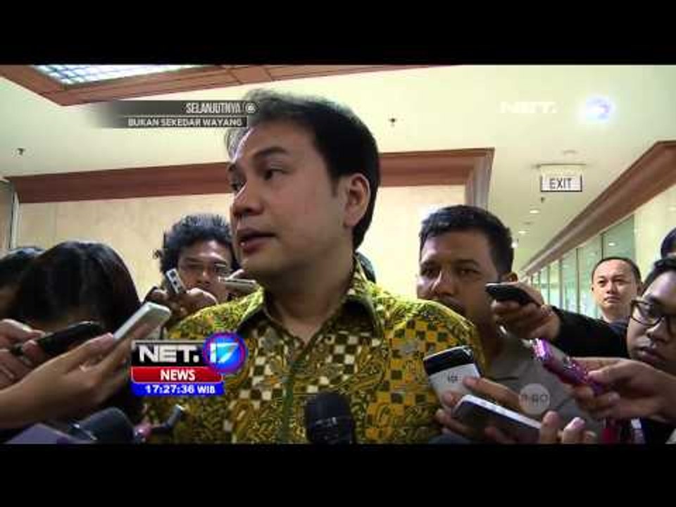 Proses Seleksi Calon Kapolri terhadap Budi Gunawan Tetap Dilanjutkan -NET17