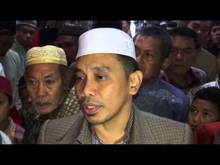 Warga gelar solat gaib di Makassar - NET5
