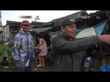 Ratusan Rumah Rusak di Bandung Akibat Angin Puting Beliung - NET24