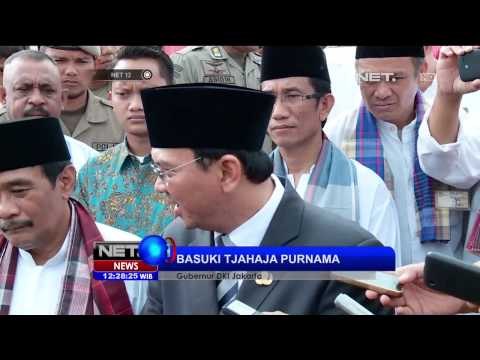 Ahok Rotasi PNS Pemprov Jakarta - NET12