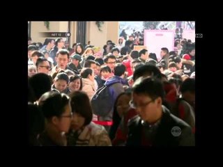 Taman wisata Hello Kitty di China - NET12