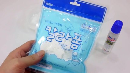 DIY How To Make Colors Glue Water balloon and Glow in the dark Glitter Cocktail Slime Learn Colors