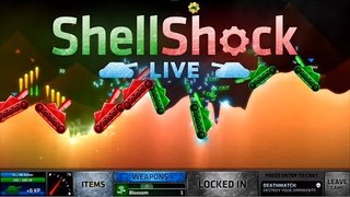 Being Targeted! - Aiming For Tanks! - (ShellShock Live)