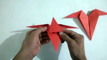 ORIGAMI: PERRO DE PAPEL - (cachorro) origami paper dog