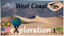 ️ eXploration 1 | Laurent Guidali | West Coast {USA}  City/Nature
