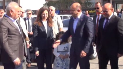 Yalova Başbakan Yardımcısı Işık'tan ABD'ye Rakka Uyarısı