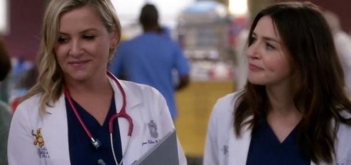 Grey's Anatomy Season 15 Episode 3 "S15E03" in ABC series