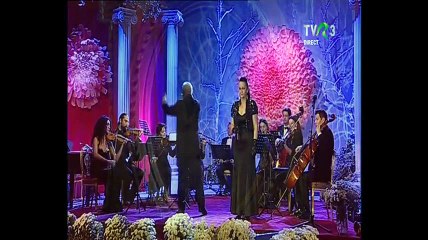 Ioana Sandu - Premiul juriului presei (Festivalul de romante Crizantema de aur - Editia L - Trgoviste - 20.10.2017)