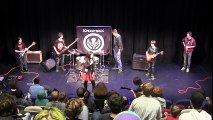Soundgarden Spoonman - School of Rock - Seattle with Matt Cameron