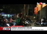 Angkutan Online di Bogor Unjuk Rasa dan Cegat Angkutan Kota