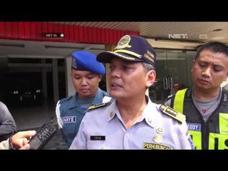 Penertiban parkir liat di Surabaya - NET24