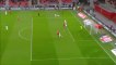 Benjamin Bourigeaud Goal Lille (1-0)