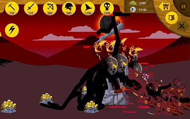 5 Griffon The Great vs The Final BOSS | Insane MODE Campaign | Stick War Legacy