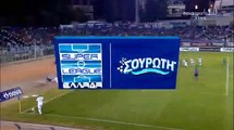 Vasilantopoulos Goal HD - Lamia	1-0	Panathinaikos 21.10.2017