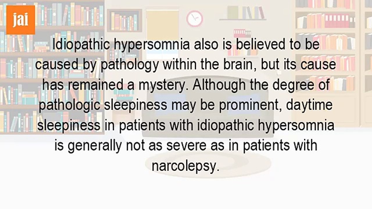Is Hypersomnia Narcolepsy?
