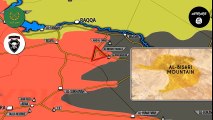 Syrian War Report – September 1, 2017: Army Advances Deep Inside Deir Ezzor Province
