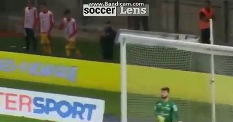 Romain del Castillo Goal HD - Nimes 3-0 Brest 20/10/2017 HD