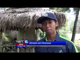 Kuliner Nasi Liwet dengan Buah Strawberry Organik -NET12