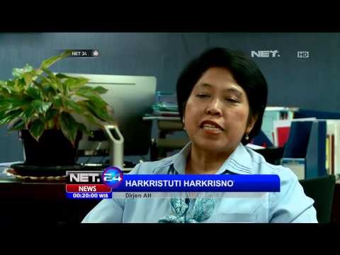 Dirjen Administrasi Hukum Umum Selidiki Legalitas PT Adiperkasa Citra Lestari - NET24