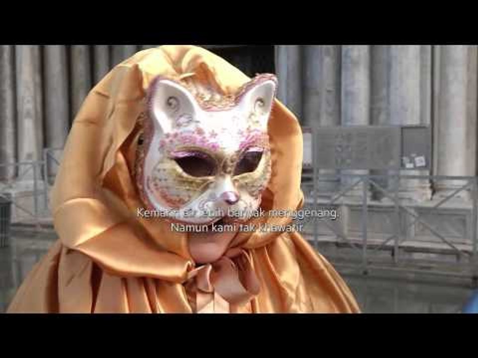 Karnaval Legendaris Venesia - NET5