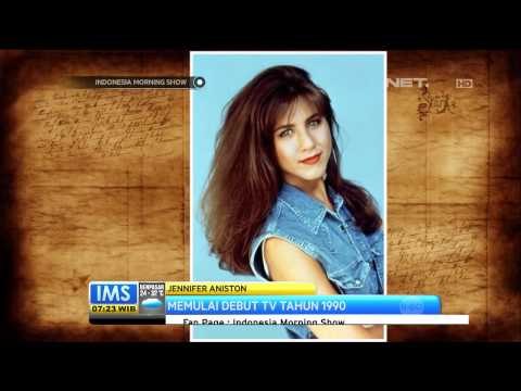 Todays History 11 Februari 1969 Jennifer Aniston Lahir - IMS