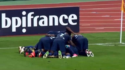 Kerrouche Goal HD - Paris FC	2-1	Valenciennes 20.10.2017