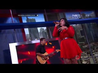 Penampilan Regina Ivanova Menyanyikan You Had Me - IMS