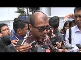Live Report Istana Kepresidenan menanti kabar tentang nasib Komjen Budi Gunawan - NET12