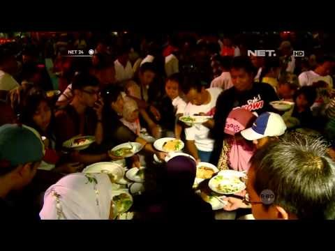 770 Lampion diterbangkan sebagai simbol harapan warga - NET24