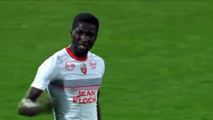 Ibrahima Sory Conté Goal HD - Orleans	1-1	Lorient 20.10.2017
