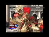 Sesosok Malaikat Cantik Turun di Gelaran Legendaris Carnevale di Venezia - NET5