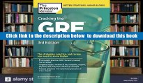 Audiobook  Cracking the GRE Chemistry Subject Test (Princeton Review: Cracking the GRE Chemistry