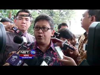 Hasto Penuhi Undangan KPK - NET16