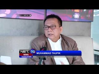 Ahok Menilai Dana RAPBD 2015 Tidak Masuk Akal - NET16