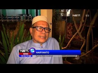 Pemakaman Rani Andriani, Terpidana Kasus Narkotika - NET5