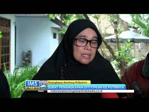 Polri Tegaskan Penangkapan BW Tidak Ada Unsur Politis - IMS