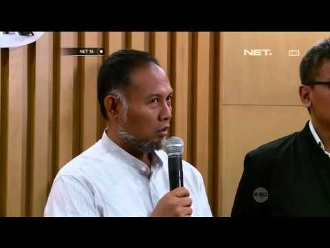 Live Report Mundurnya Bambang Widjojanto dari Jabatannya di KPK - NET16