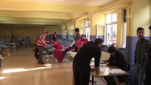 Manisa'da Yılda 61 Bin Ünite Kan Bağışı Yapılıyor