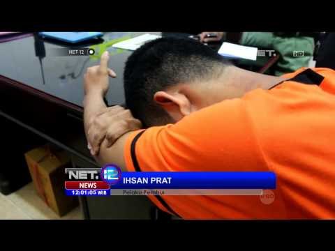 Pelaku Pembunuhan Satu Keluarga Tes Kejiwaan - NET12