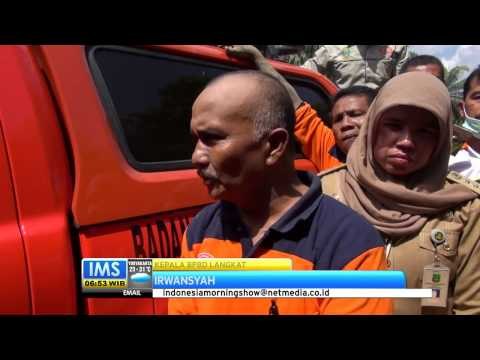 Satu Orang Korban Banjir di Langkat, Sumatera Utara, Ditemukan - IMS