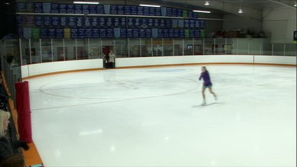STAR 5 Girls U13 2017 Super Series Autumn Leaves - Rink 2 (8)