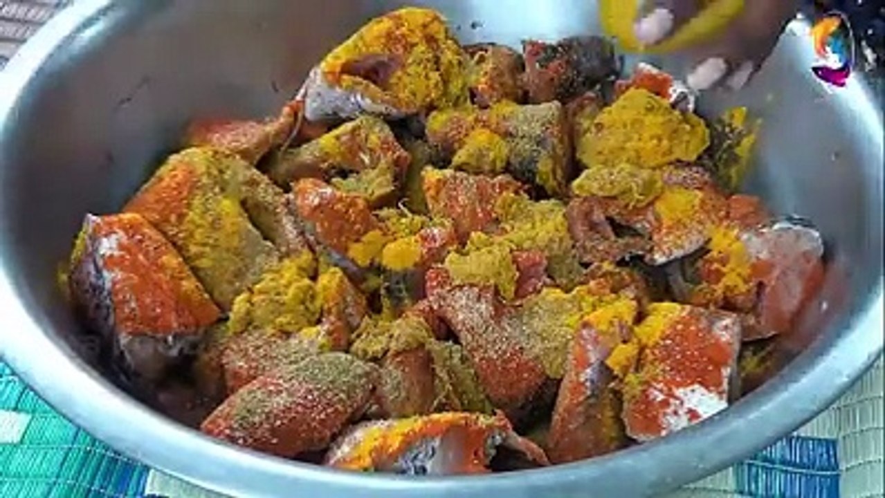 Fish fry recipe