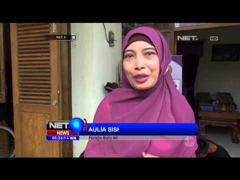 Ragam Aksesoris Batu Untuk Kaum Hawa - NET5