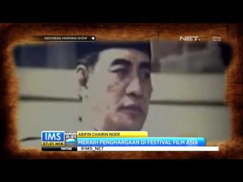 Today's History 10 Maret 1941 Sutradara Film Chairin Noer lahir di Cirebon - IMS