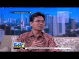 Talk Show mengenai evaluasi 100 Hari Jokowi-JK - IMS